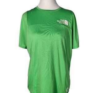The North Face T-Shirt Short Sleeve Athletic Top  Green